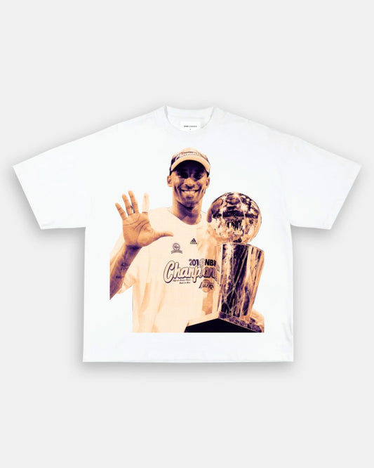 5 - TIME TEE - VIP - GAME CHANGERS TEE