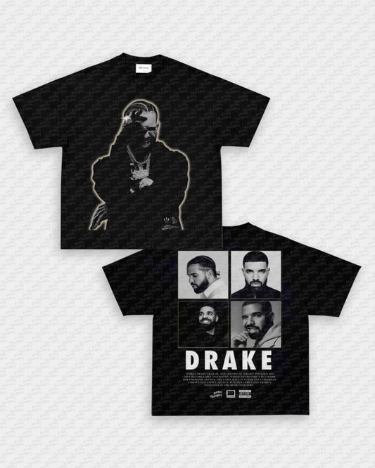 6 GOD TEE - [DS] - VIP - GAME CHANGERS GRAPHIC TEE