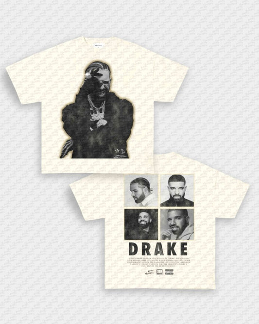 6 GOD TEE - [DS] - VIP - GAME CHANGERS GRAPHIC TEE