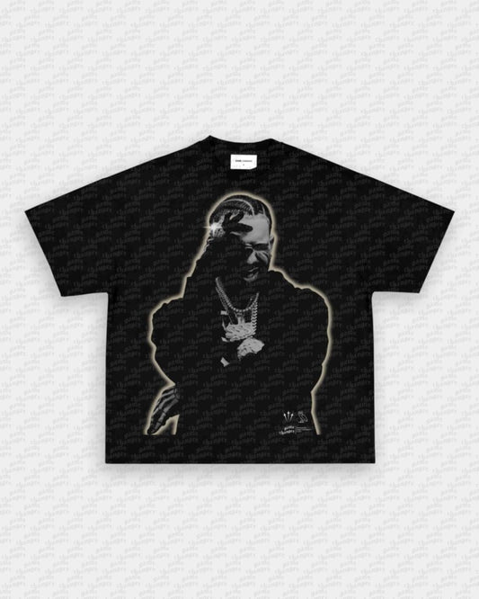 6 GOD V2 TEE - VIP - GAME CHANGERS GRAPHIC TEE