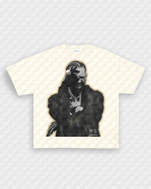 6 GOD V2 TEE - VIP - GAME CHANGERS GRAPHIC TEE