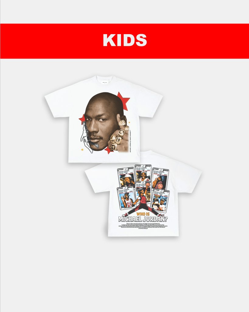 6 RINGS - KIDS TEE - [DS] - VIP - GAME CHANGERS TEE