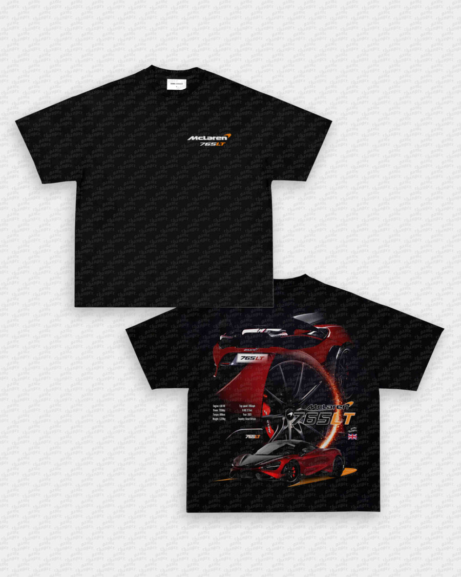 765LT TEE - [DS] - EcoBraces®