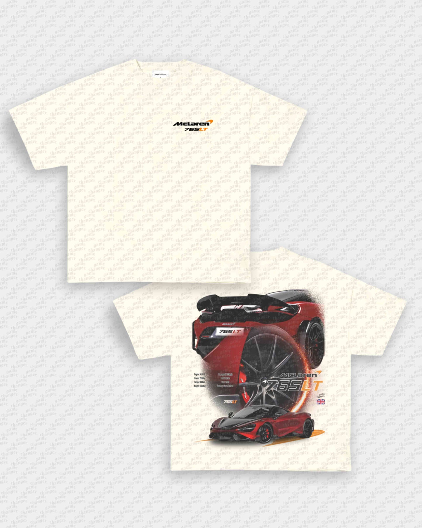 765LT TEE - [DS]