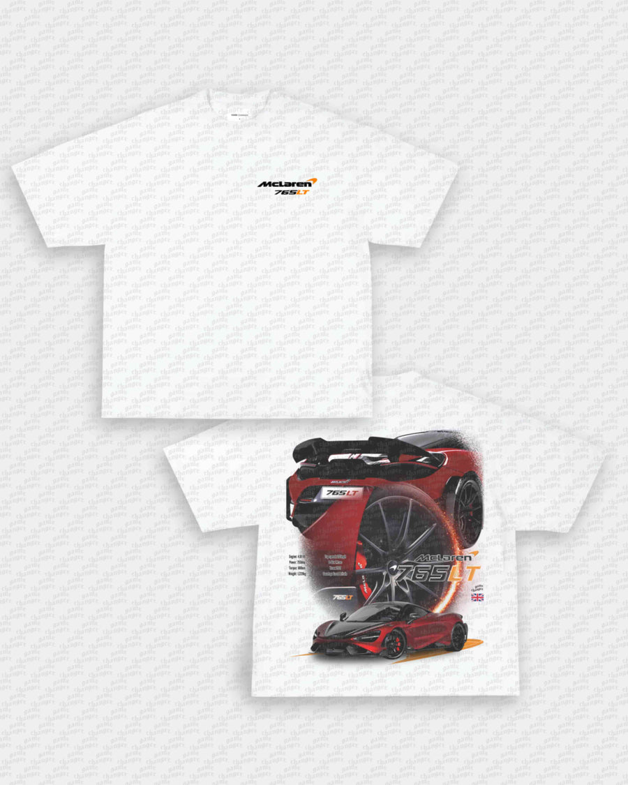 765LT TEE - [DS] - EcoBraces®