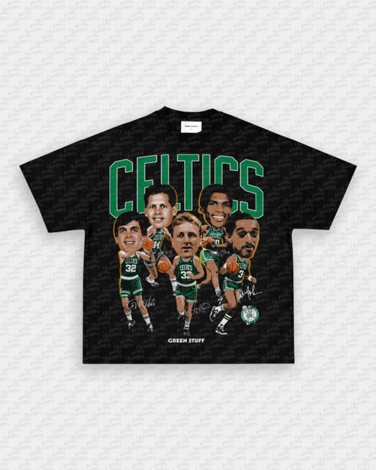 80's CELTICS TEE - VIP - GAME CHANGERS - GAME CHANGERS GRAPHIC TEE