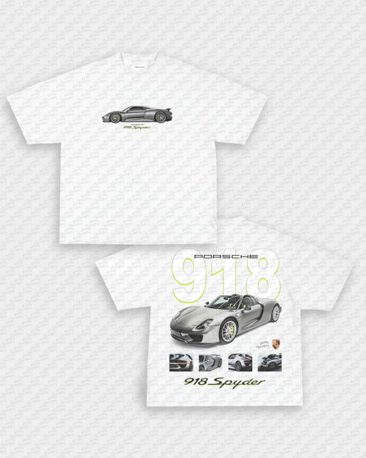 918 SPYDER TEE - [DS]