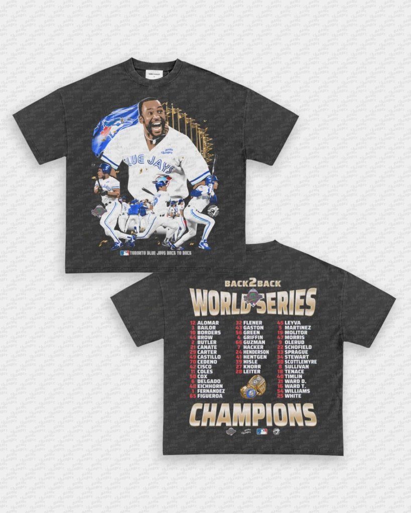 92-93-B2B-CHAMPS TEE - [DS] - VIP - GAME CHANGERS - GAME CHANGERS GRAPHIC TEE