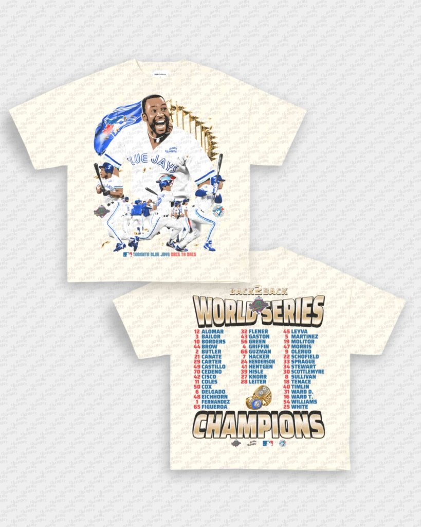 92-93-B2B-CHAMPS TEE - [DS] - VIP - GAME CHANGERS - GAME CHANGERS GRAPHIC TEE