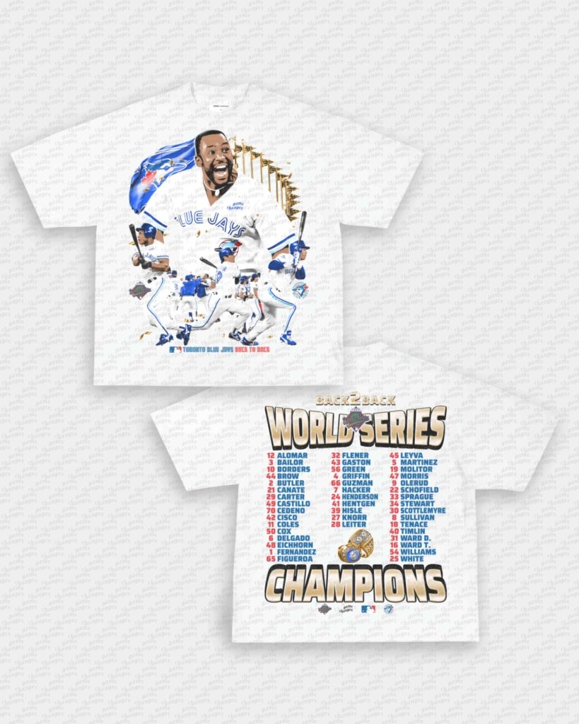 92-93-B2B-CHAMPS TEE - [DS] - VIP - GAME CHANGERS - GAME CHANGERS GRAPHIC TEE
