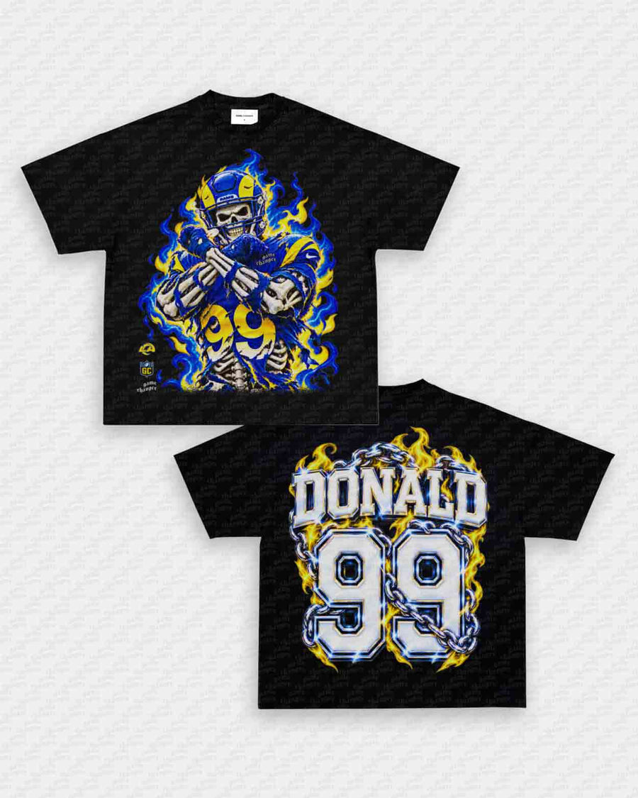 99 FROM HELL TEE - [DS]