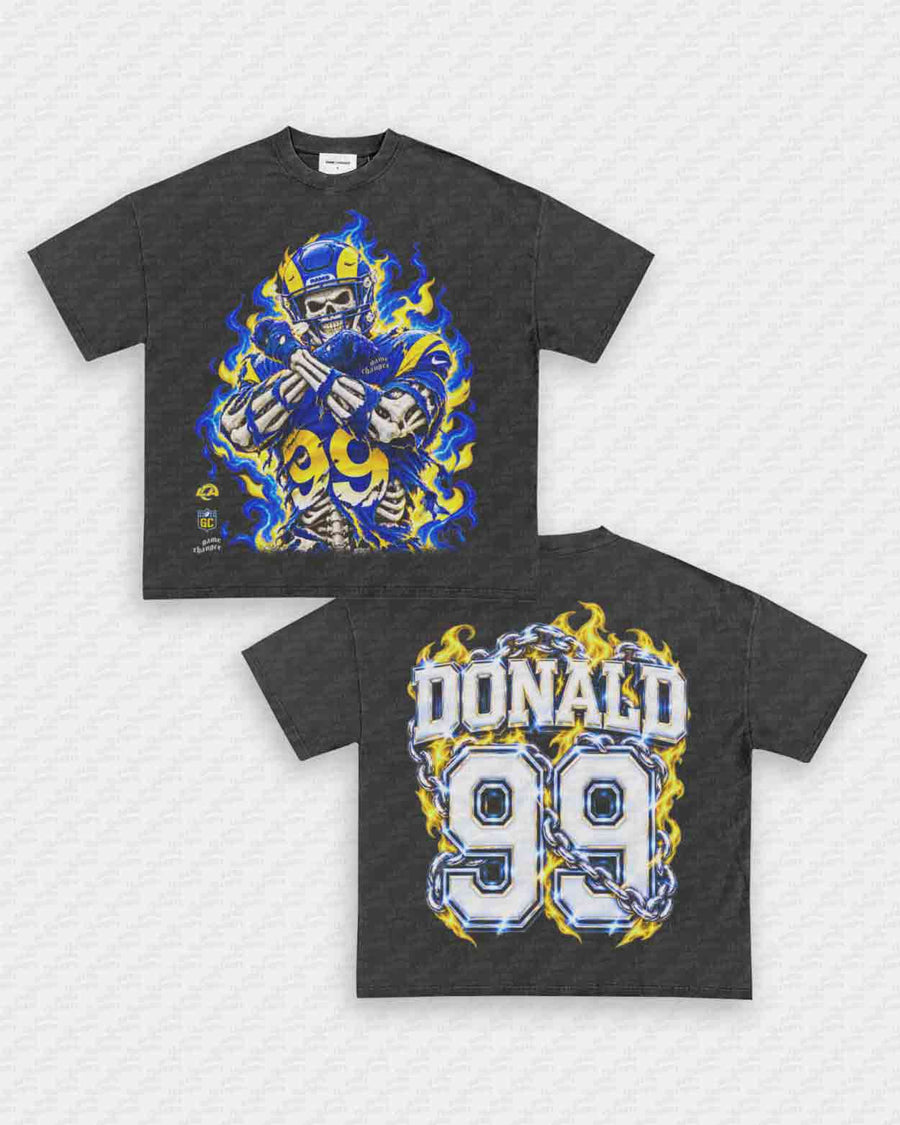 99 FROM HELL TEE - [DS]