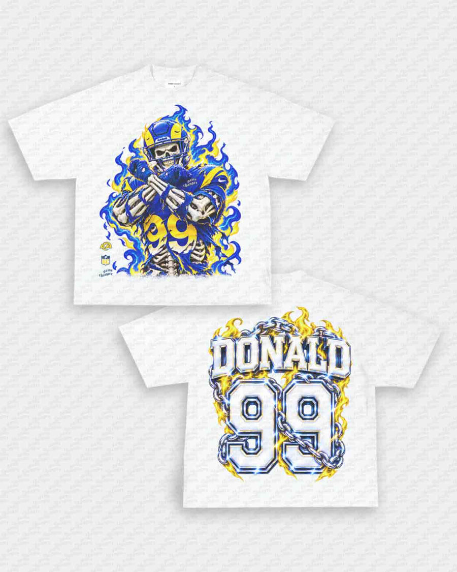 99 FROM HELL TEE - [DS]