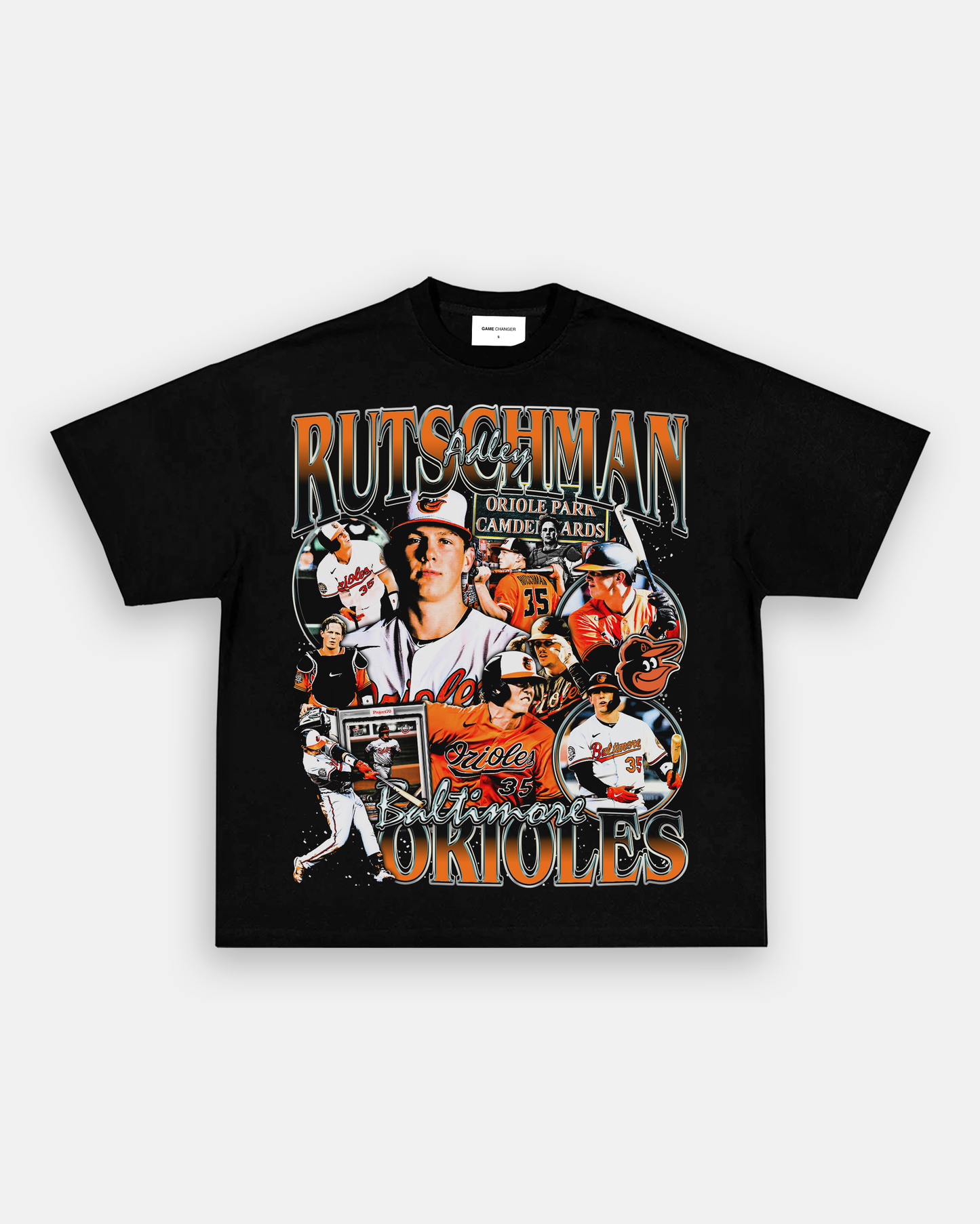 ADLEY RUTSCHMAN TEE