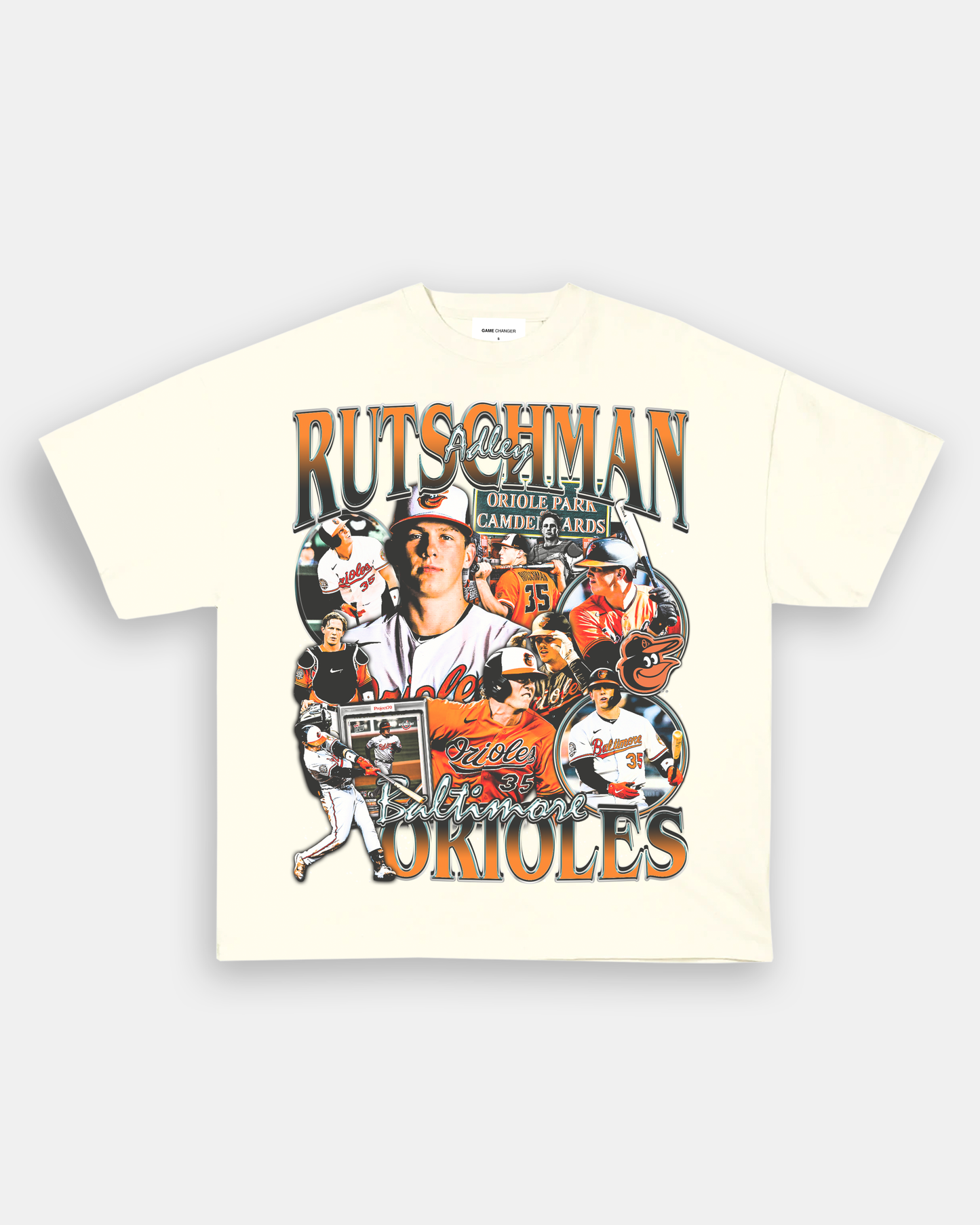 ADLEY RUTSCHMAN TEE