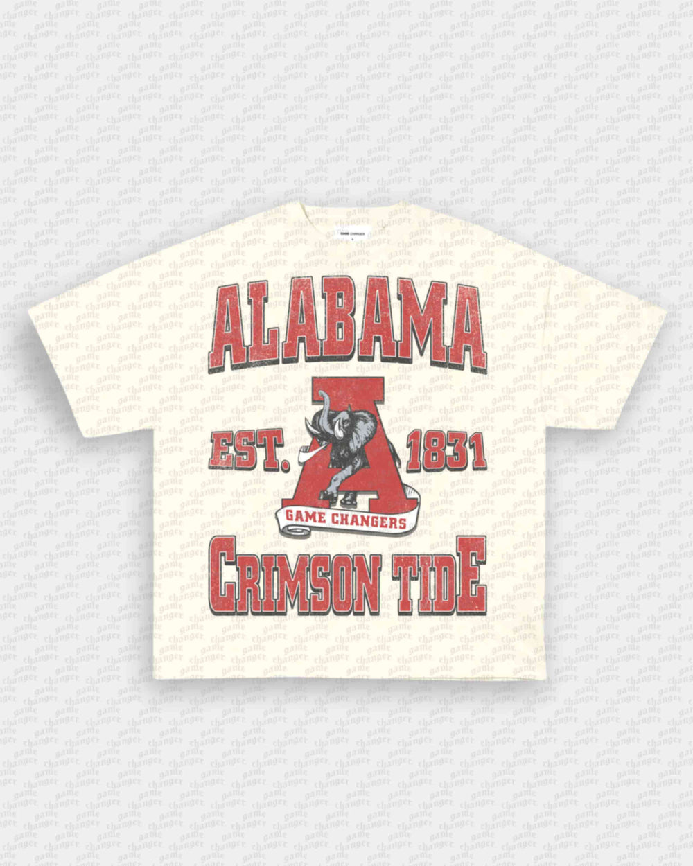 ALABAMA TEE - EcoBraces®