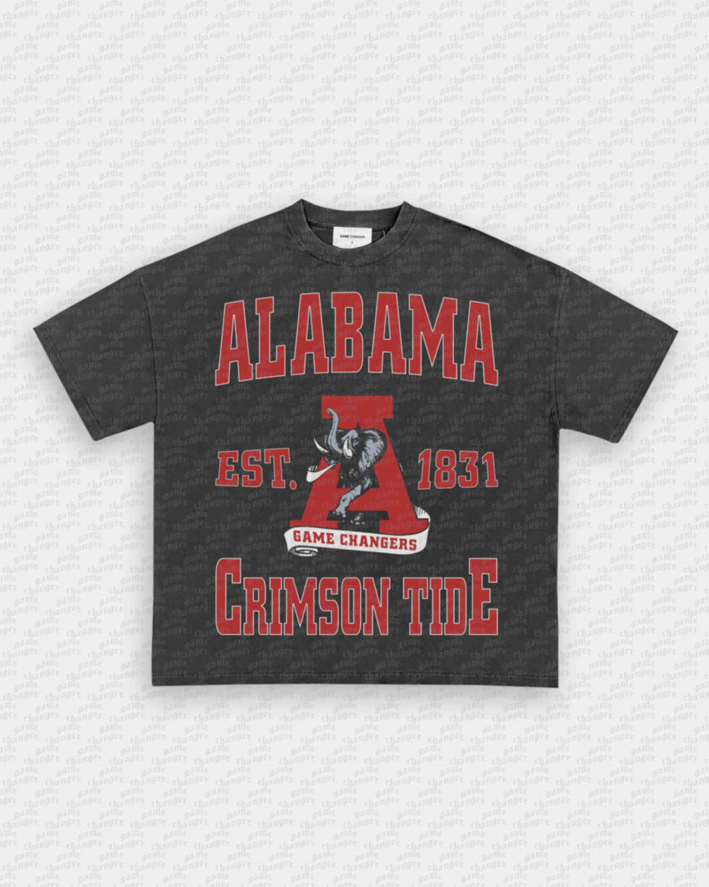 ALABAMA TEE - EcoBraces®