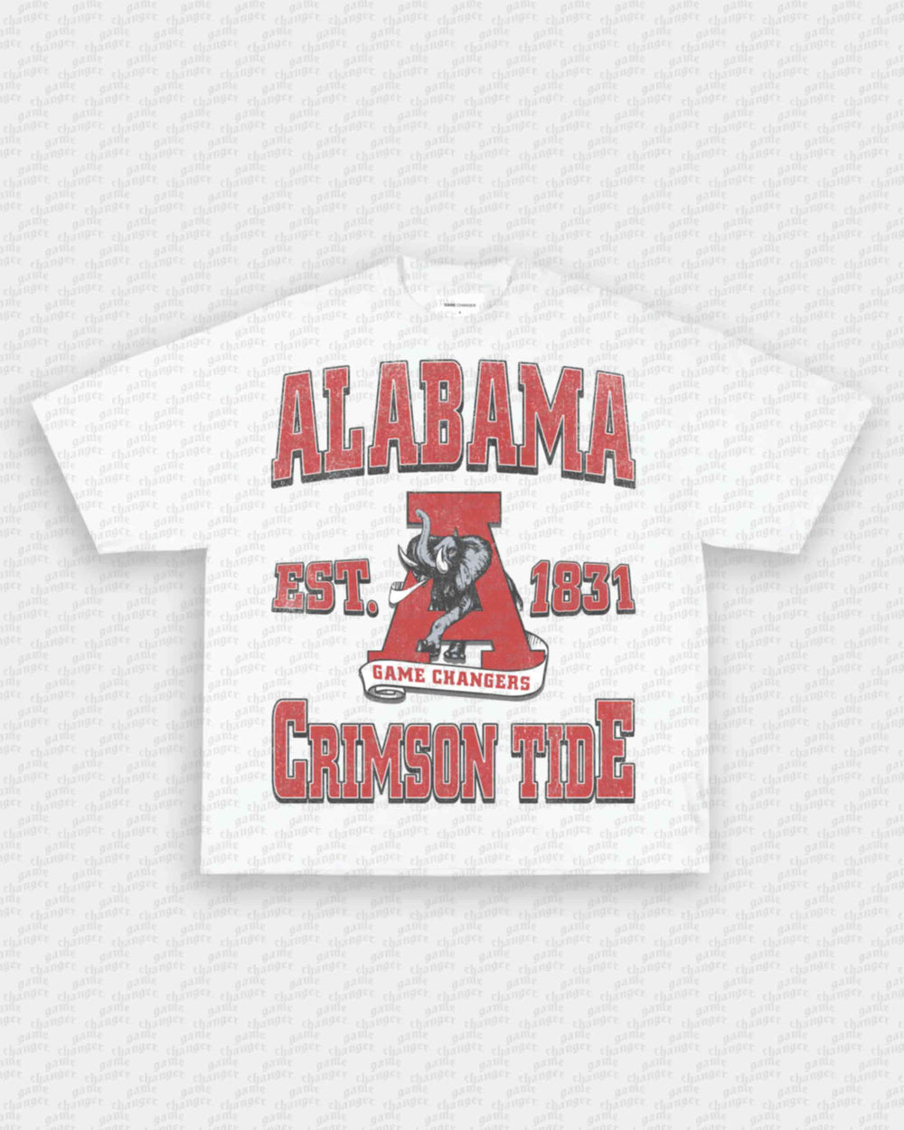 ALABAMA TEE - EcoBraces®