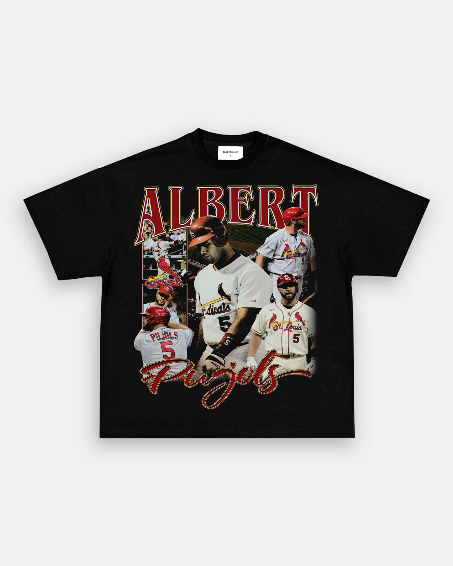 ALBERT PUJOLS TEE