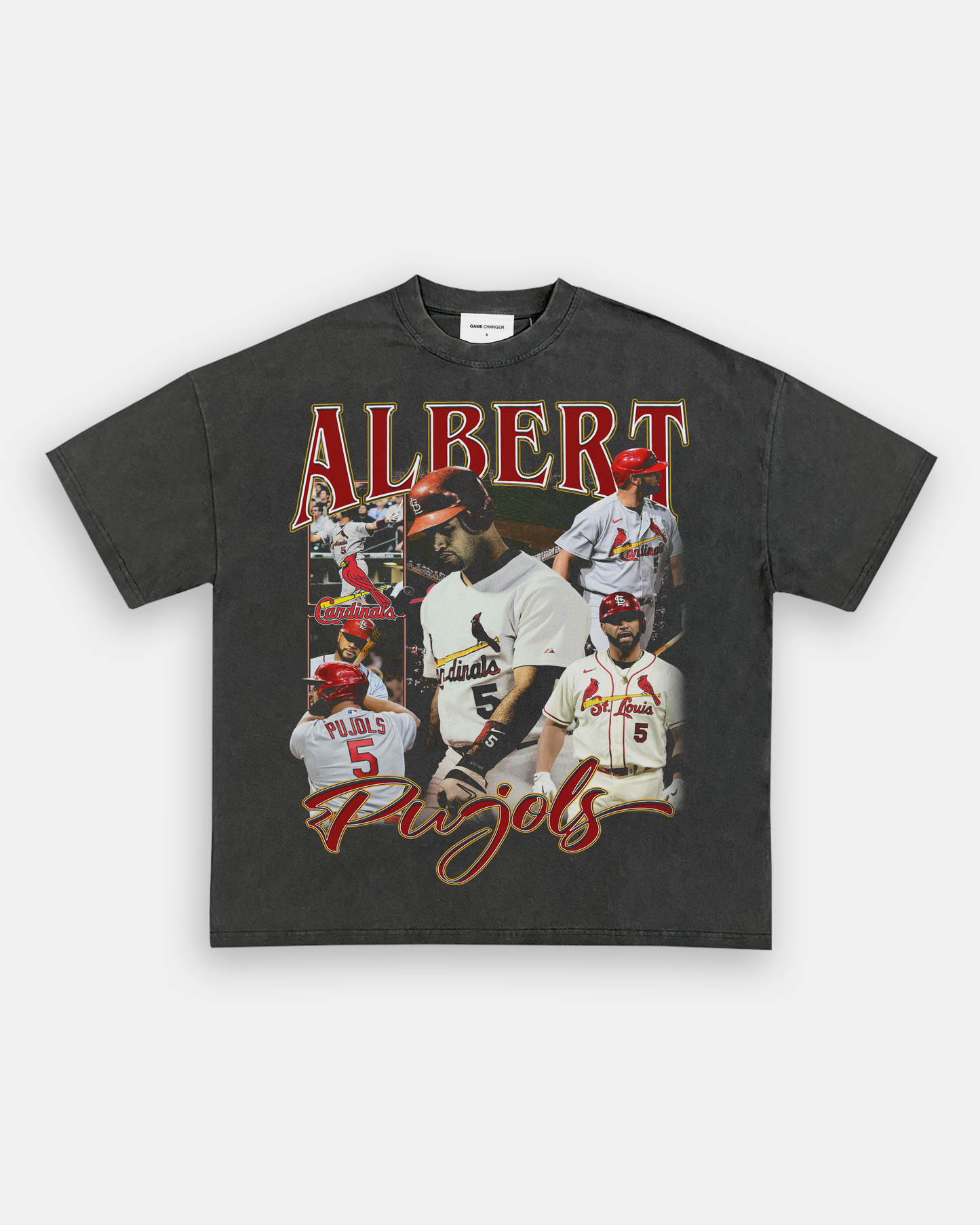 ALBERT PUJOLS TEE