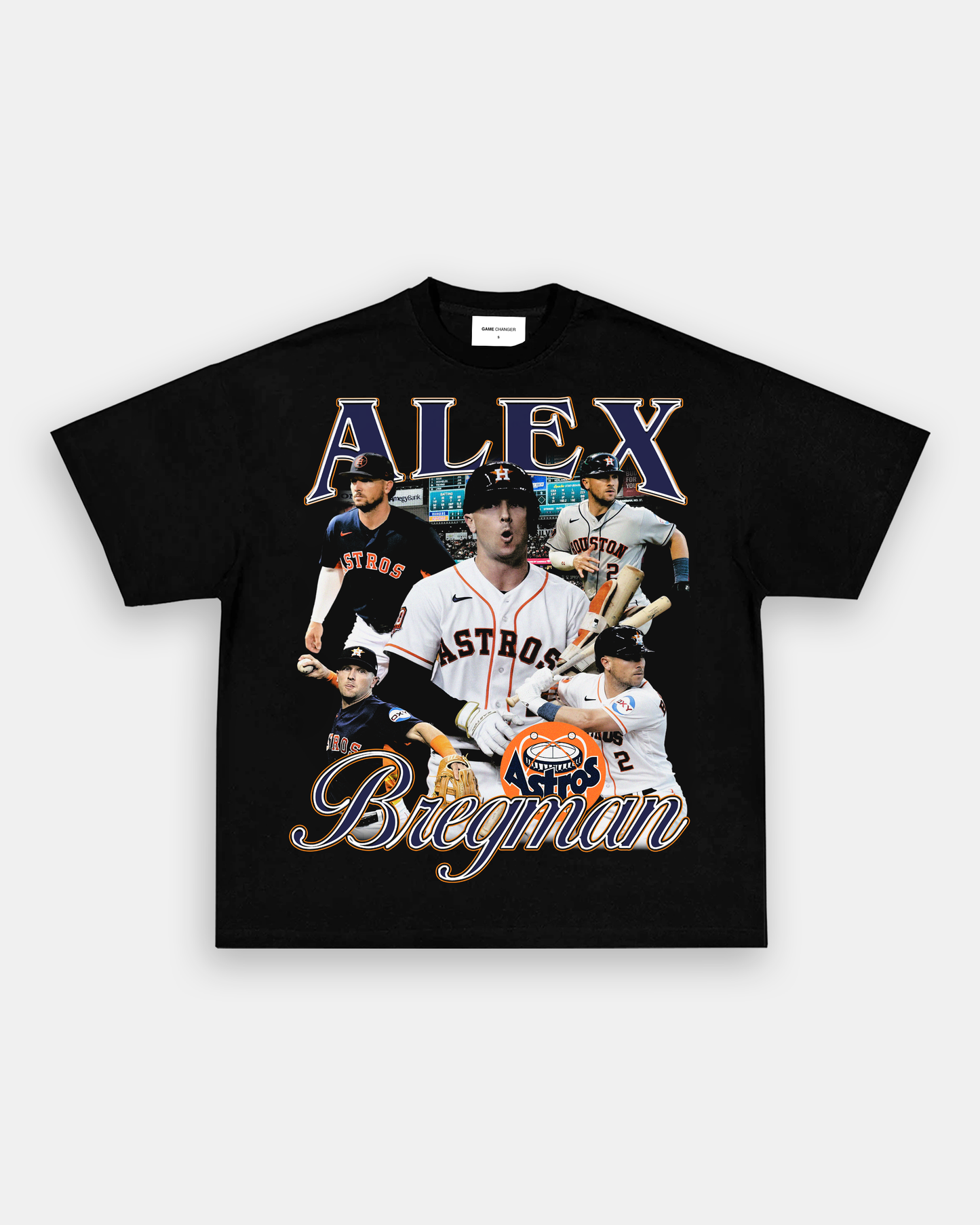 ALEX BREGMAN TEE