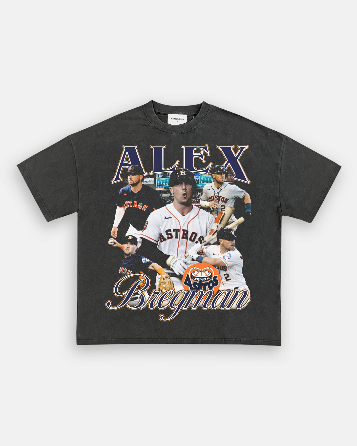 ALEX BREGMAN TEE