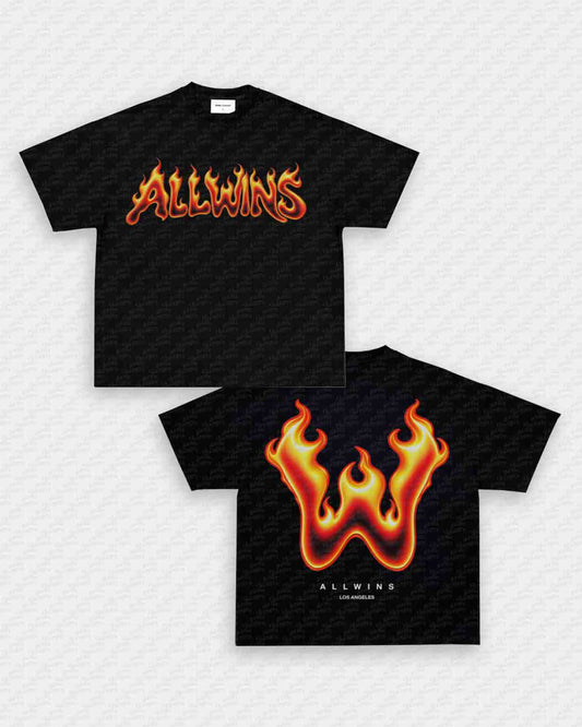 ALLWINS FLAME TEE - [DS] - EcoBraces®