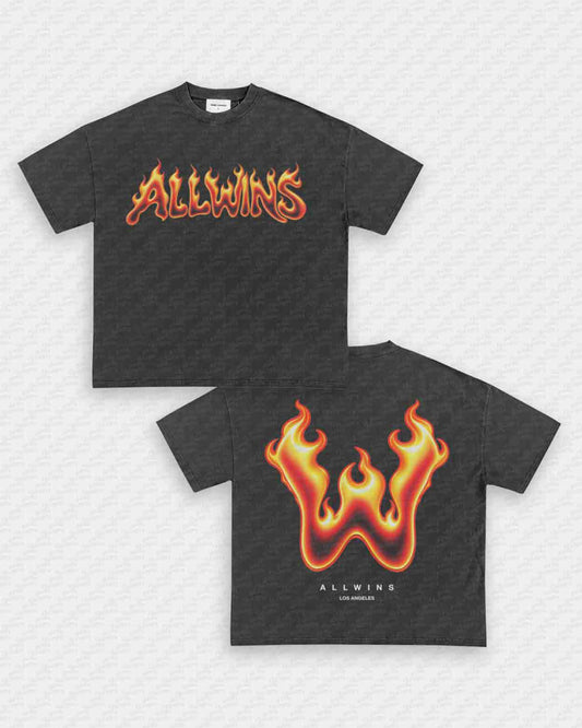 ALLWINS FLAME TEE - [DS] - EcoBraces®