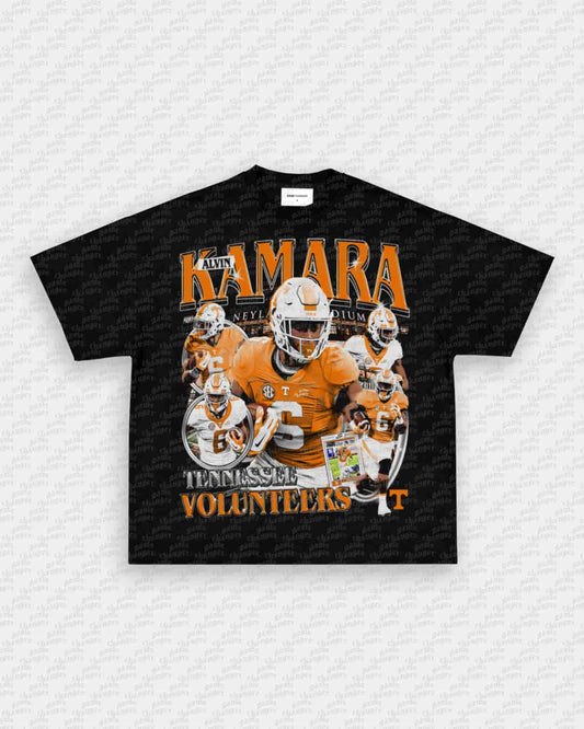 ALVIN KAMARA - VOLUNTEERS TEE - EcoBraces®