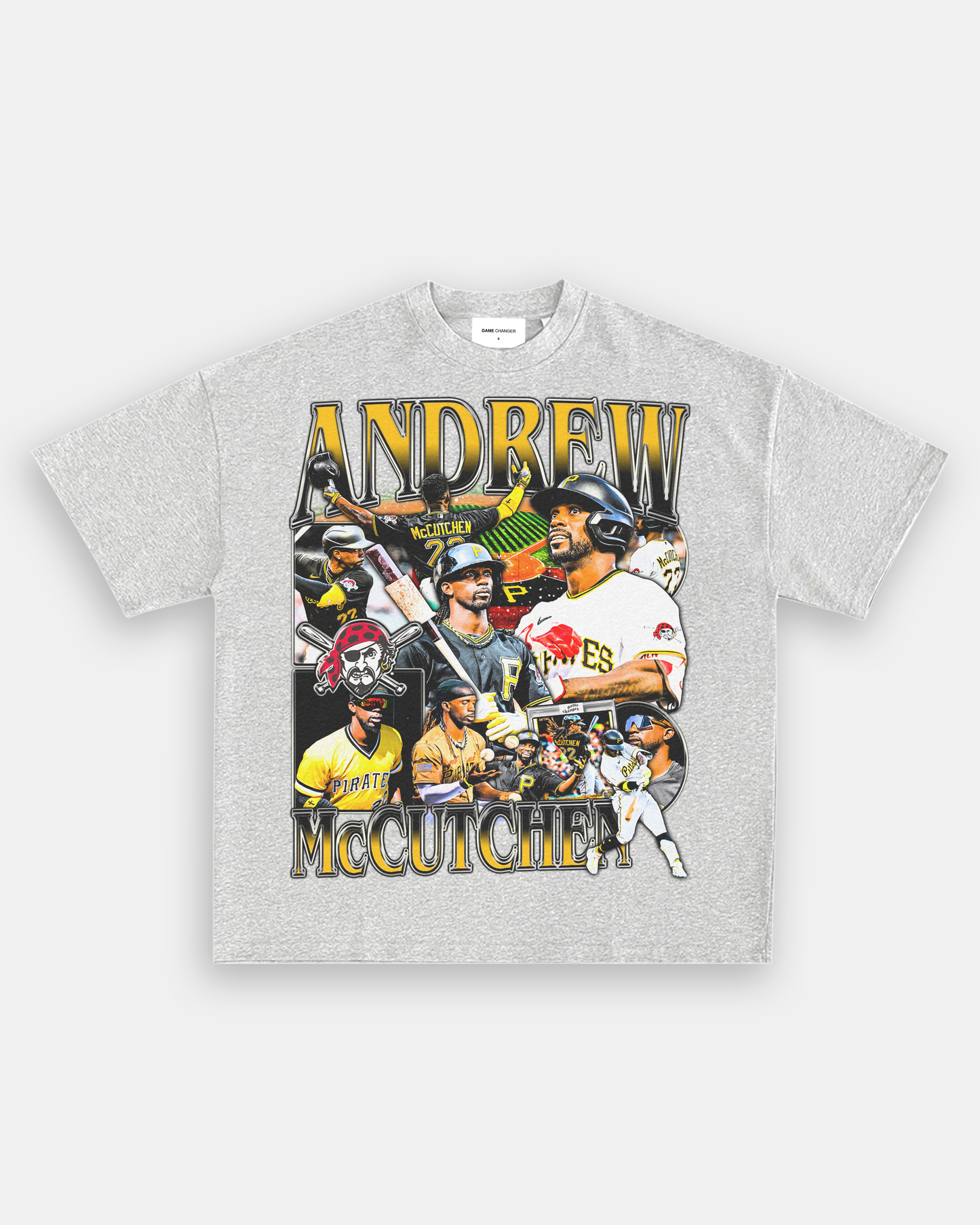 ANDREW MCCUTCHEN TEE