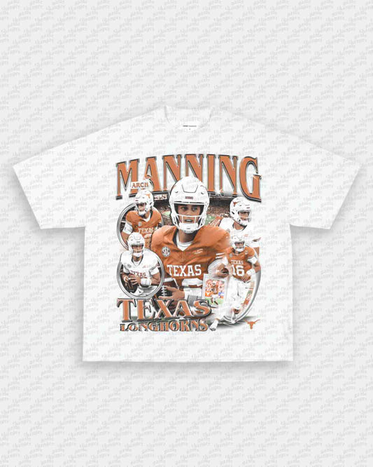ARCH MANNING V3 TEE - EcoBraces®