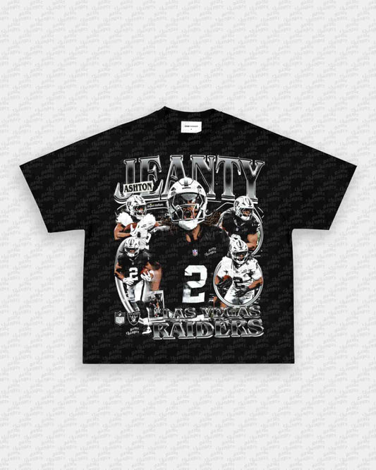 ASHTON JEANTY V4 TEE - EcoBraces®