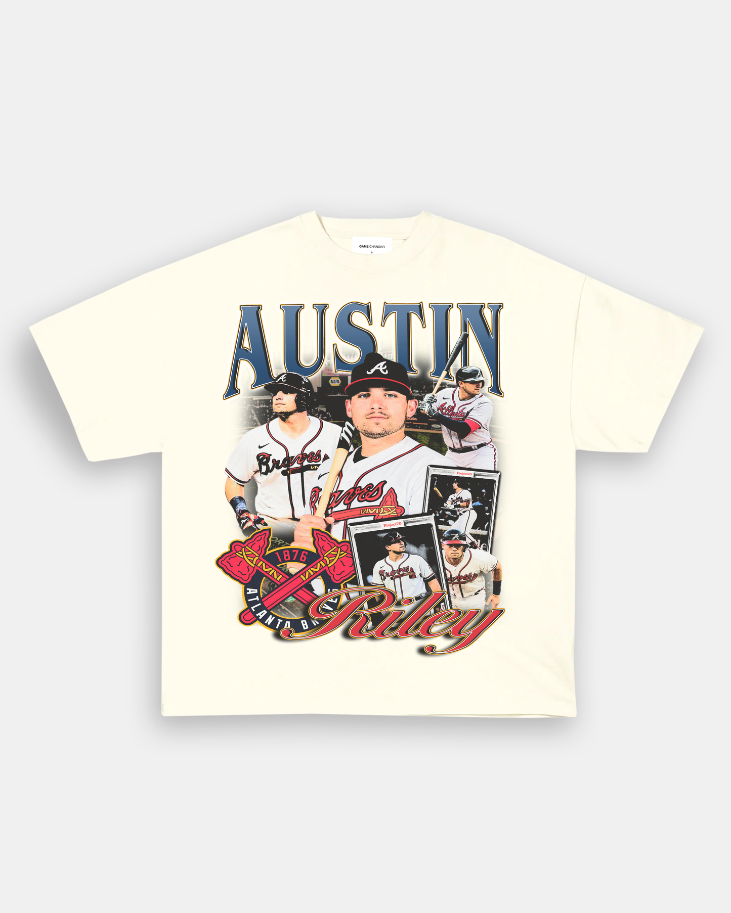 AUSTIN RILEY TEE