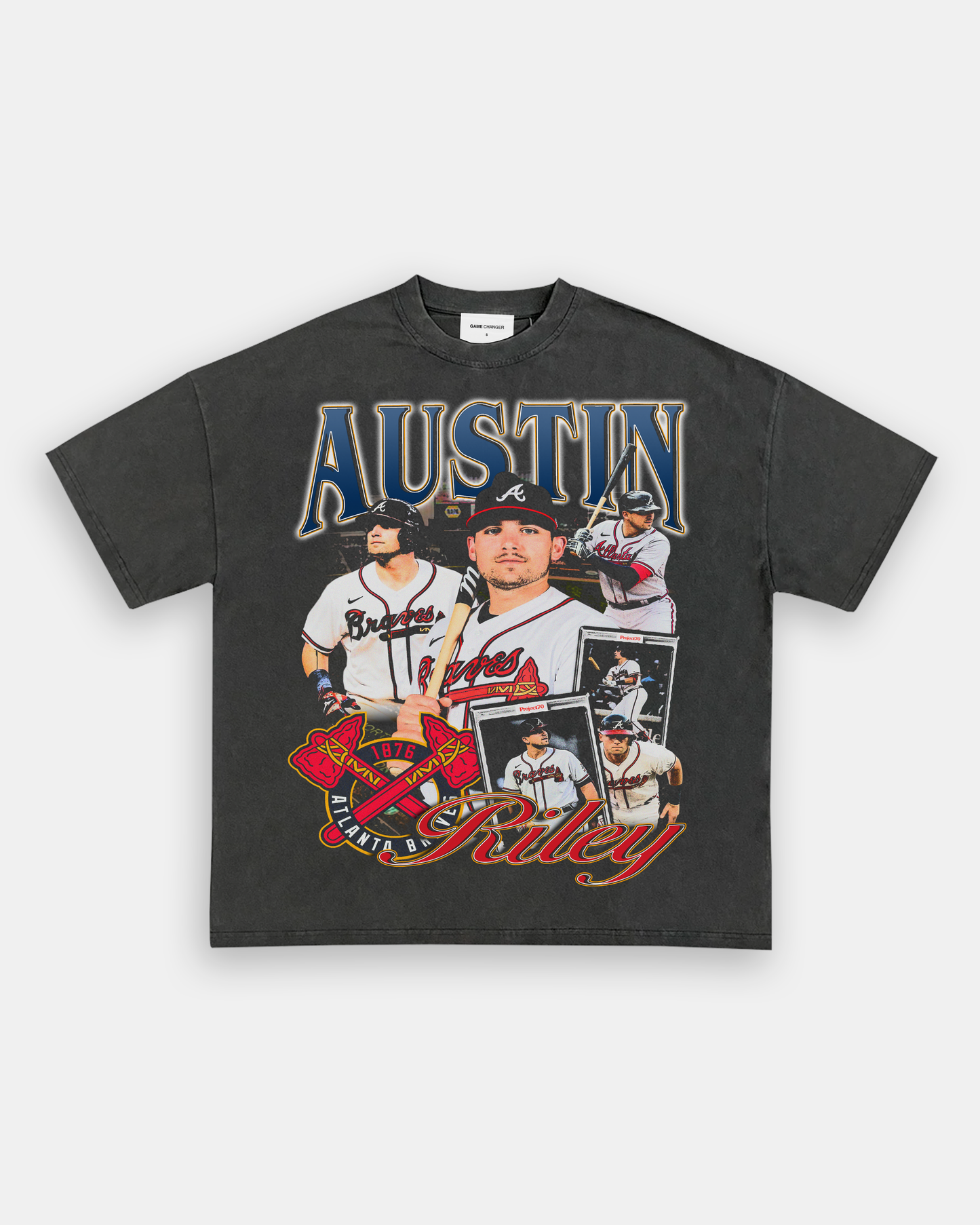 AUSTIN RILEY TEE