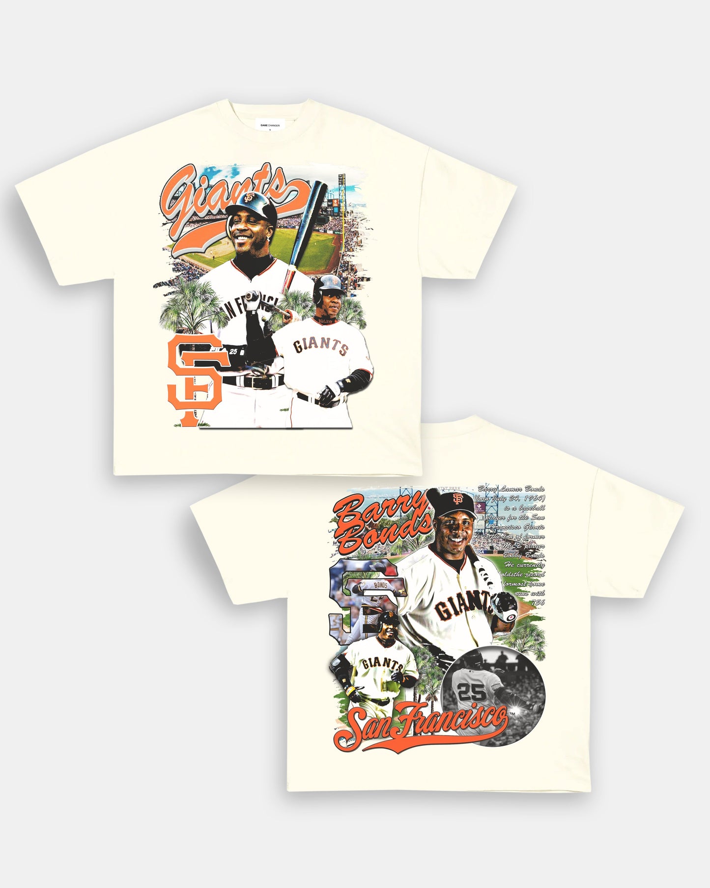 BARRY BONDS V3 TEE - [DS]