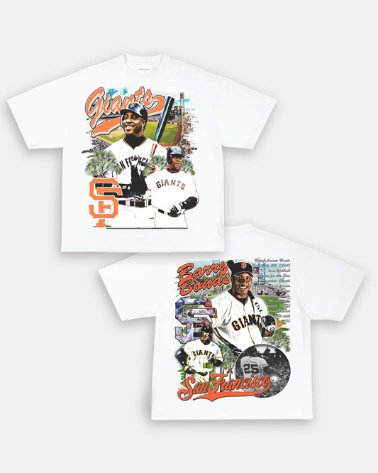 BARRY BONDS V3 TEE - [DS]