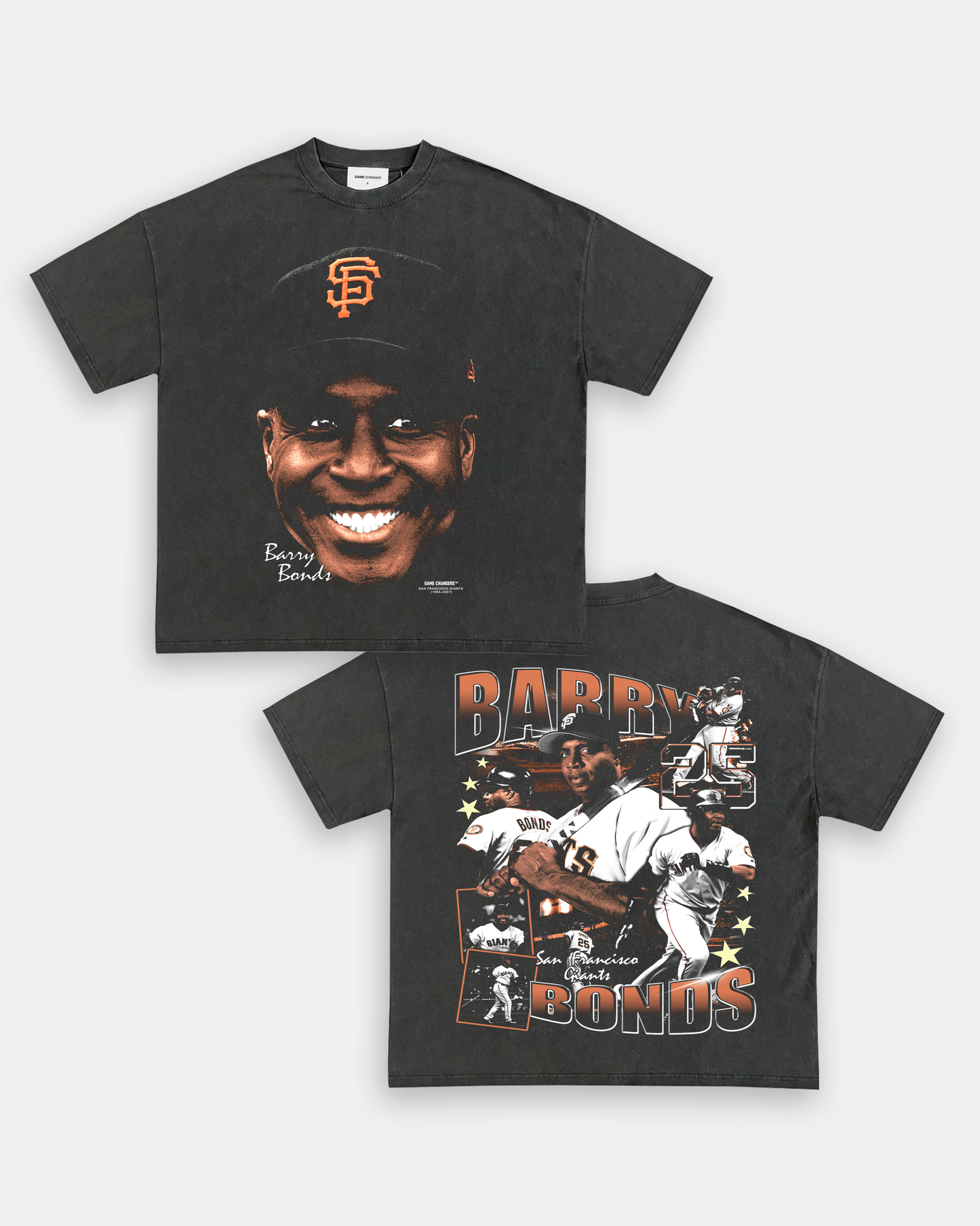 BARRY BONDS V2 TEE - [DS]