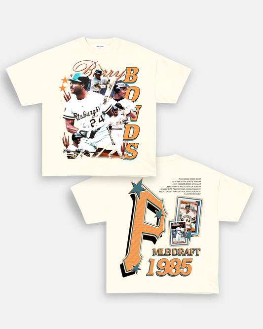 BARRY BONDS V4 TEE - [DS]