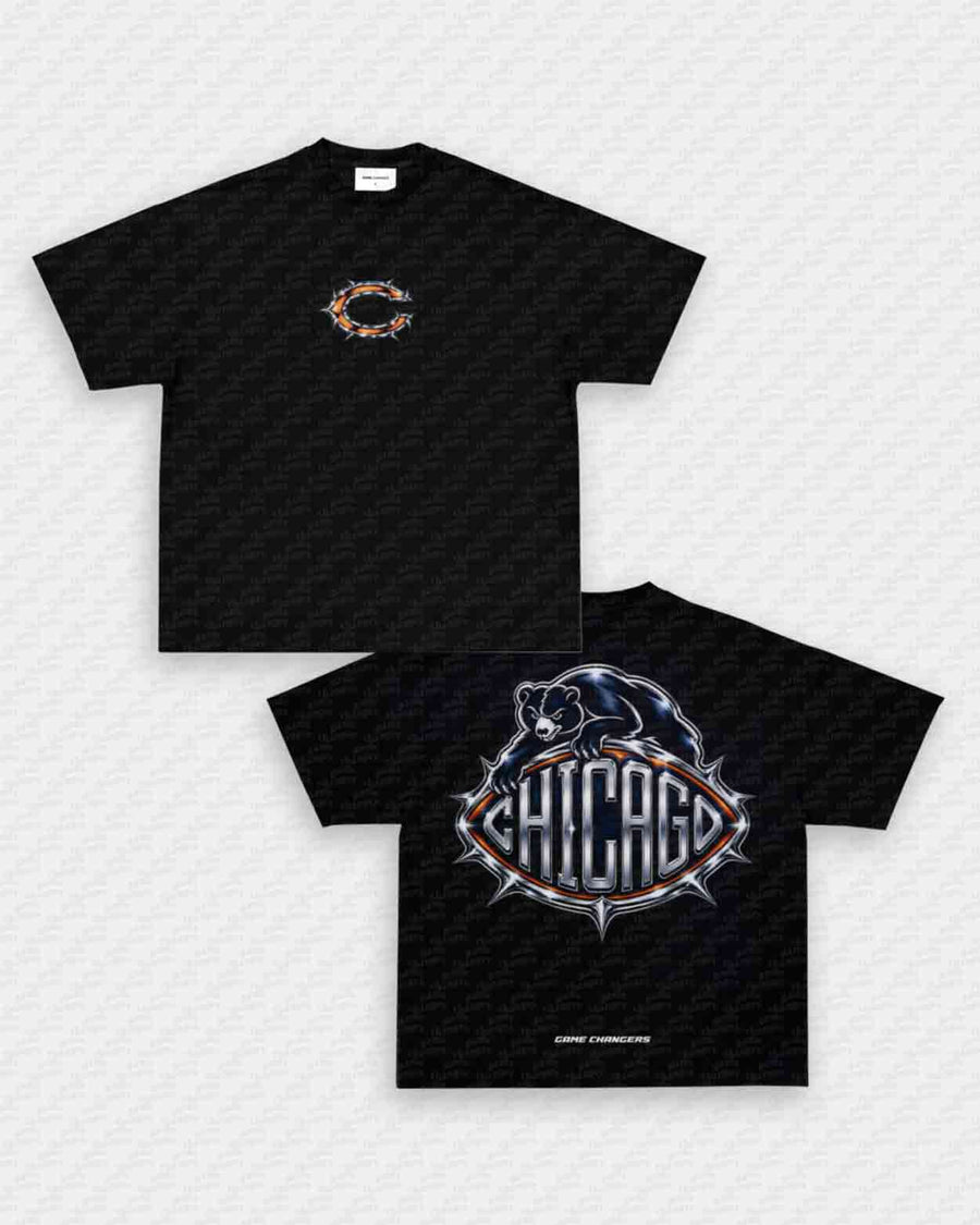 BEARS CHROME TEE - [DS]