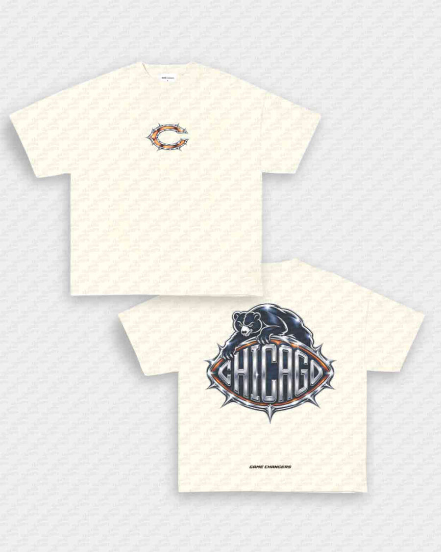 BEARS CHROME TEE - [DS]