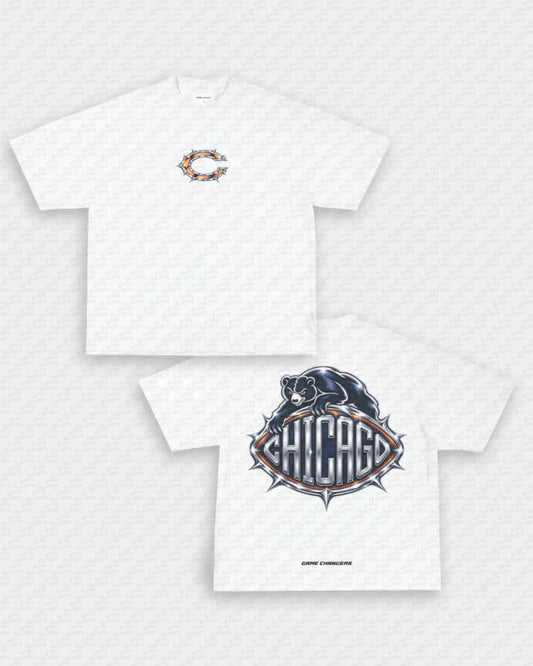 BEARS CHROME TEE - [DS] - EcoBraces®
