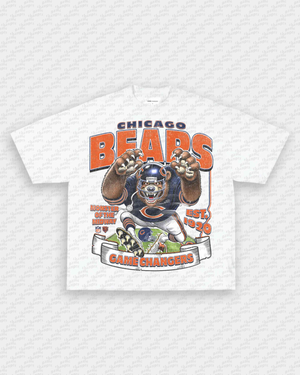 BEARS TEE - EcoBraces®
