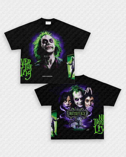 BEETLEJUICE V3 TEE - [4S] - EcoBraces®