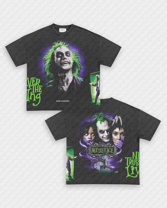 BEETLEJUICE V3 TEE - [4S] - EcoBraces®