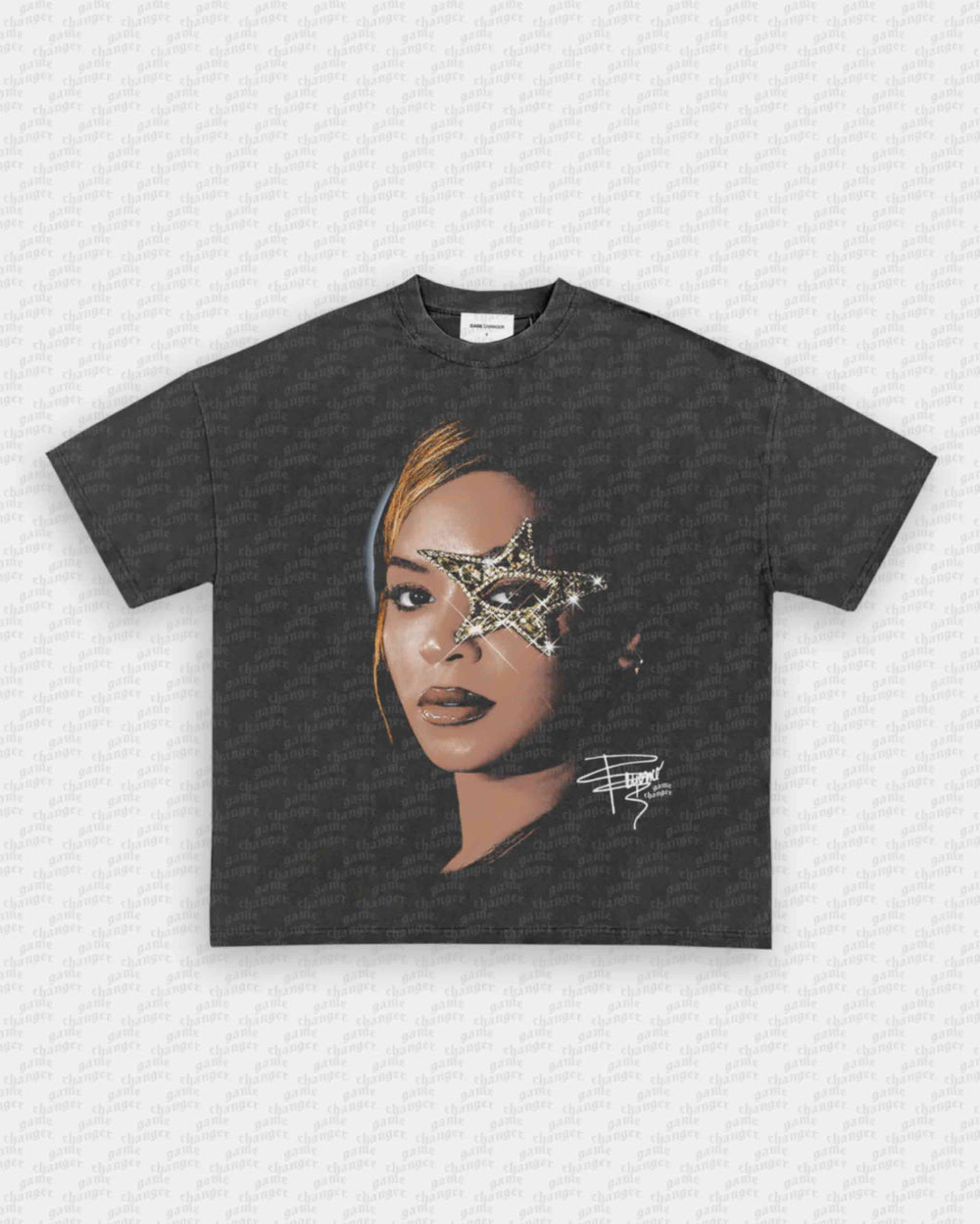 BEYONCE V6 TEE - EcoBraces®