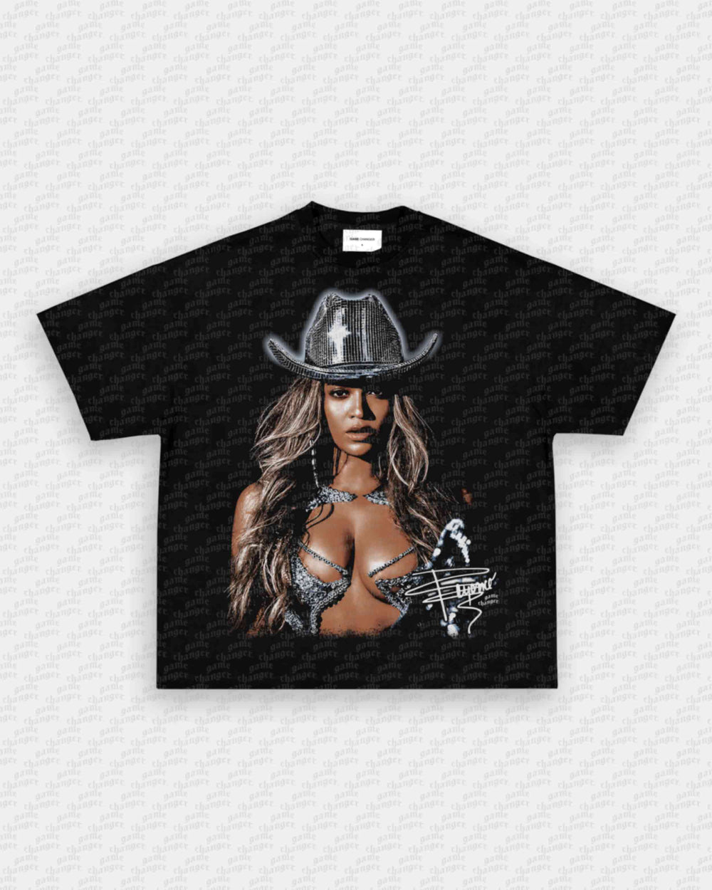 BEYONCE V8 TEE - EcoBraces®