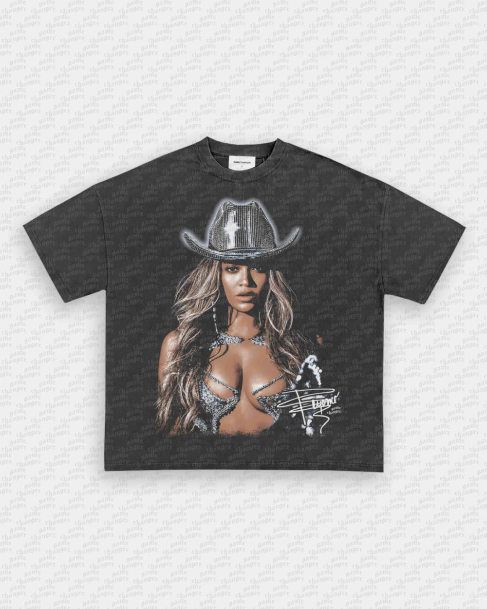 BEYONCE V8 TEE - EcoBraces®