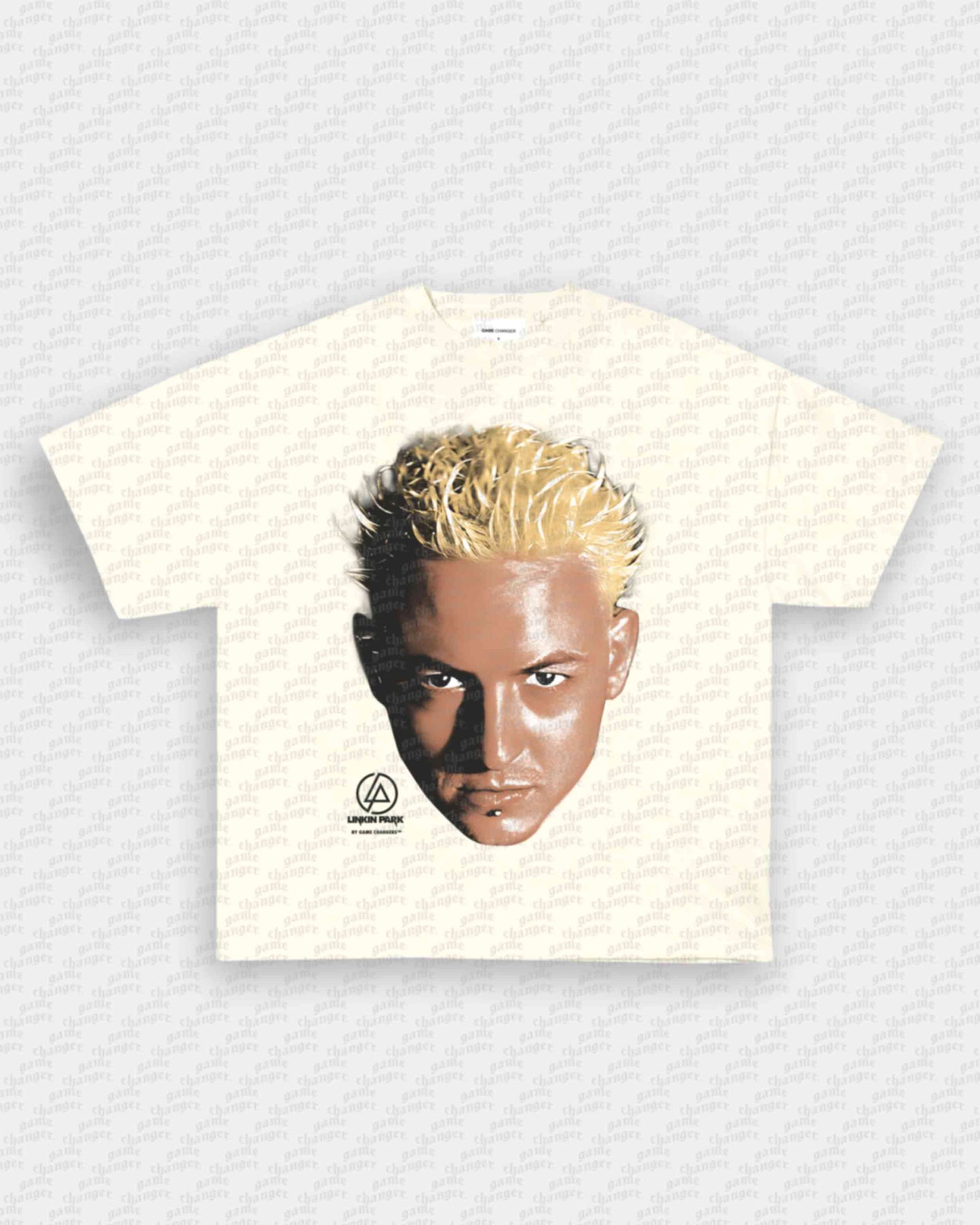 BIG FACE CHESTER TEE