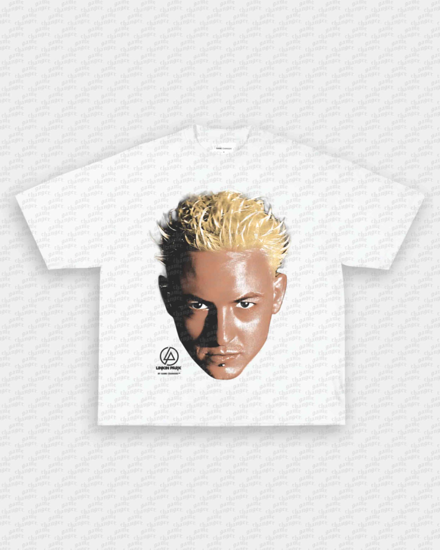 BIG FACE CHESTER TEE