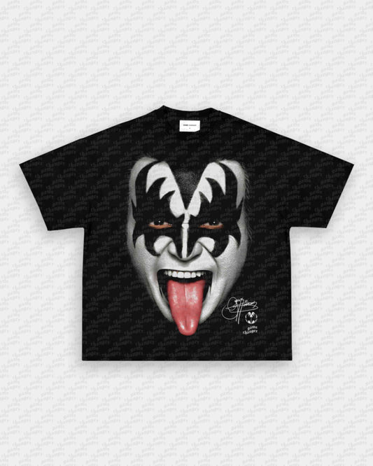 BIG FACE GENE TEE - EcoBraces®